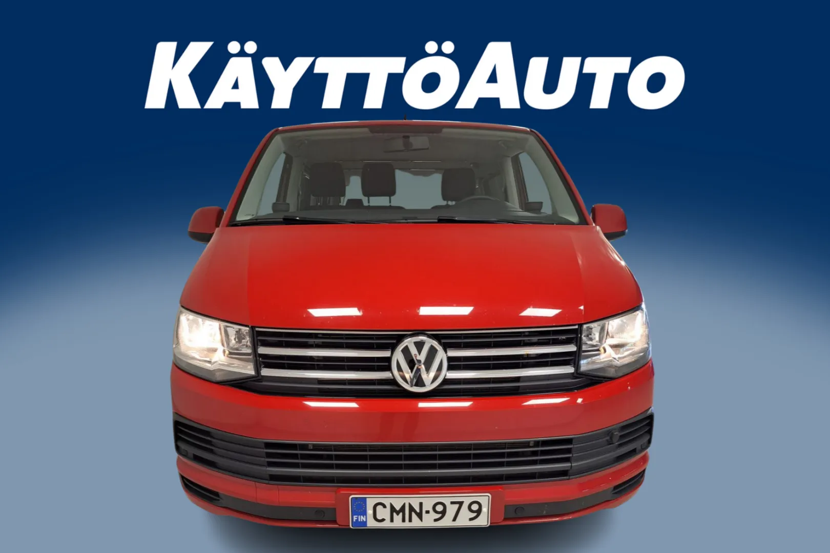 Volkswagen Caravelle CMN-979 carousel image