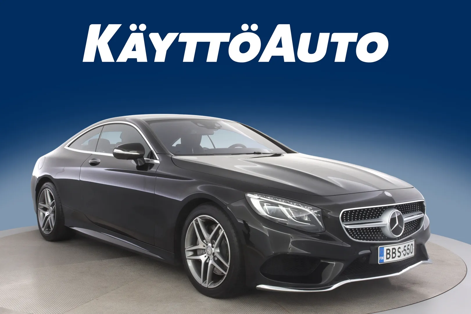 MERCEDES-BENZ S BBS-550 carousel image