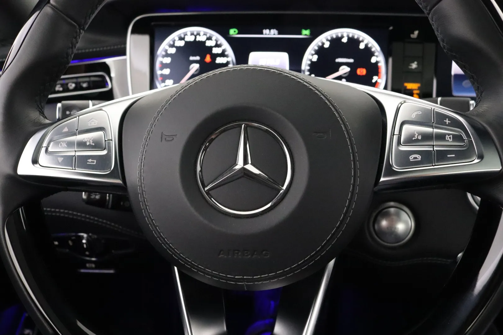 MERCEDES-BENZ S BBS-550 carousel image