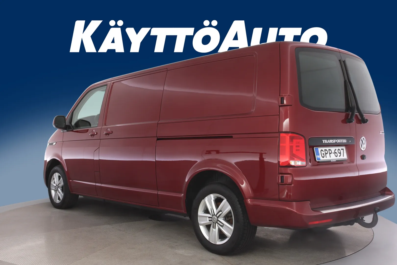 VOLKSWAGEN Transporter GPP-697 carousel image