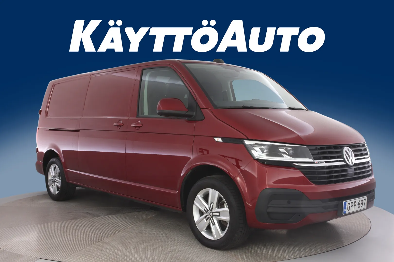 VOLKSWAGEN Transporter GPP-697 carousel image