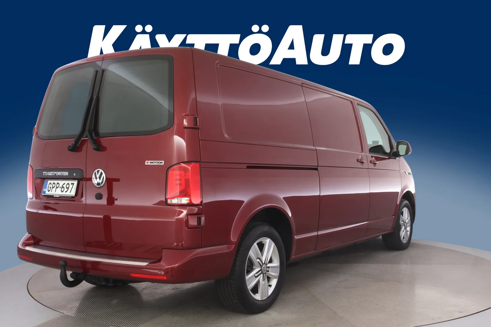 VOLKSWAGEN Transporter GPP-697 carousel image