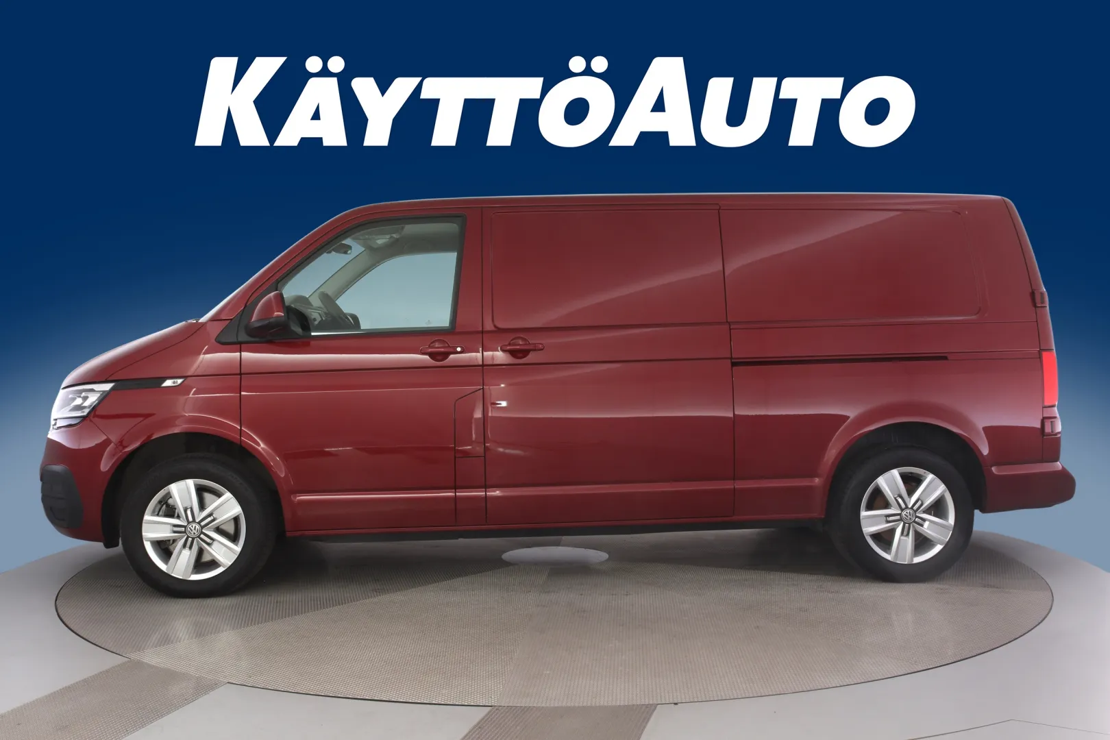 VOLKSWAGEN Transporter GPP-697 carousel image