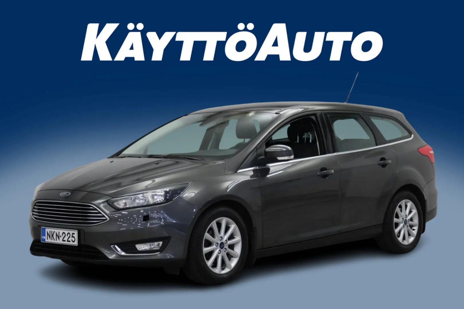 Ford Focus NKN-225 carousel image