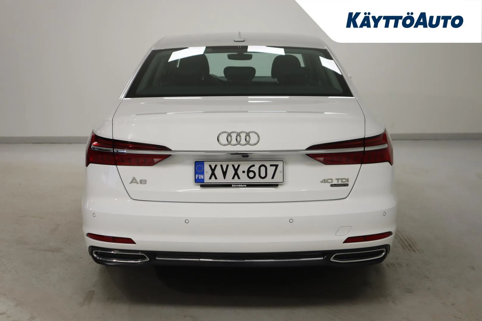AUDI A6 XVX-607 carousel image