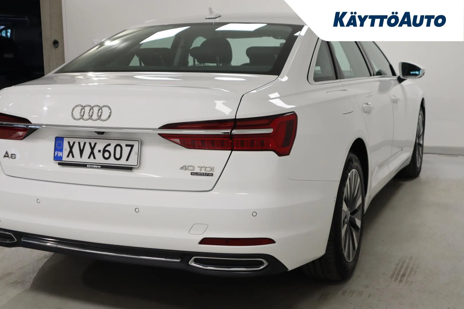 AUDI A6 XVX-607 carousel image