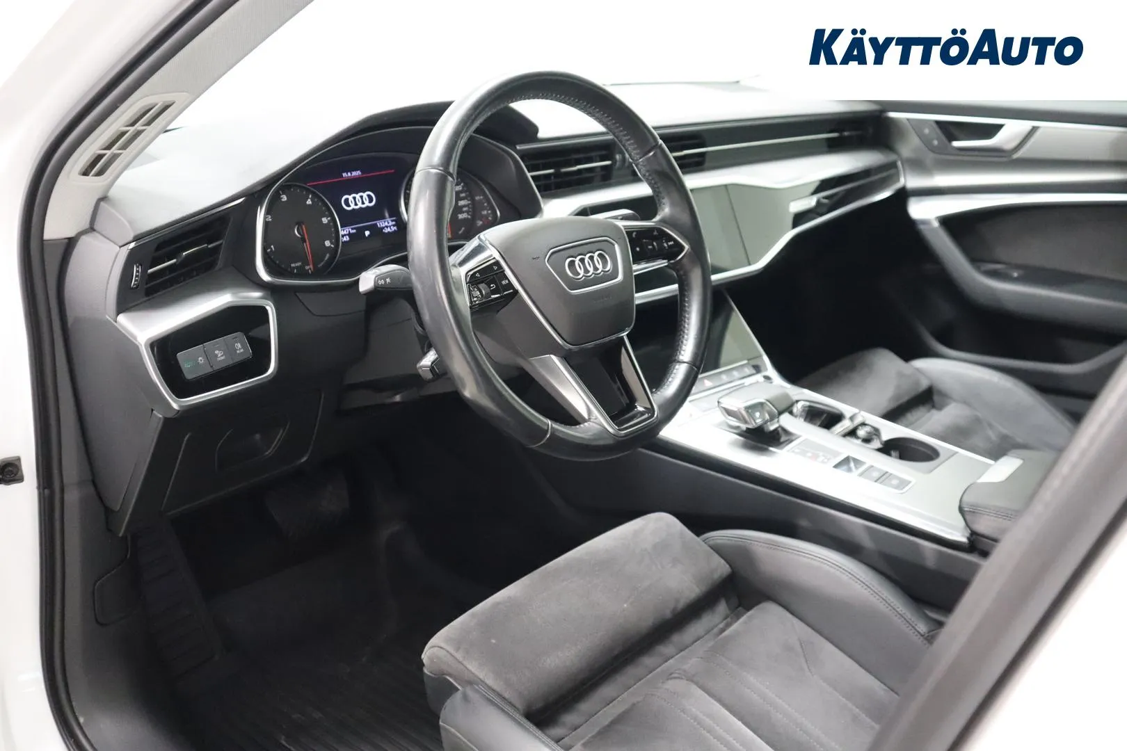 AUDI A6 XVX-607 carousel image