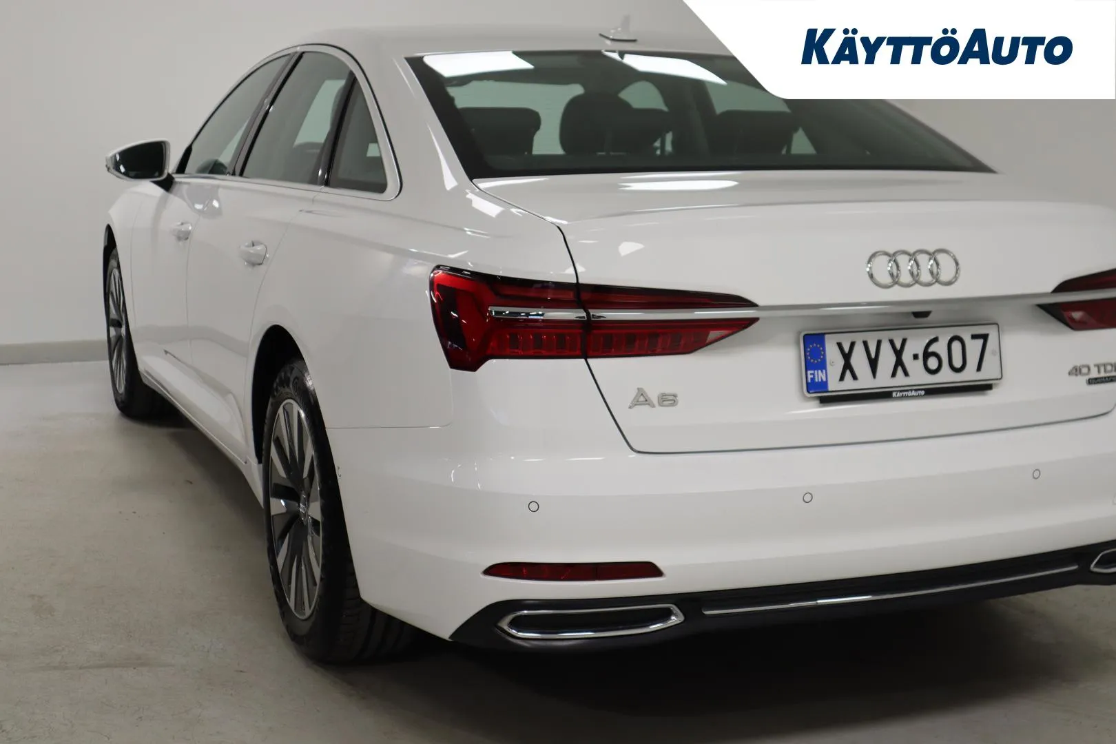 AUDI A6 XVX-607 carousel image