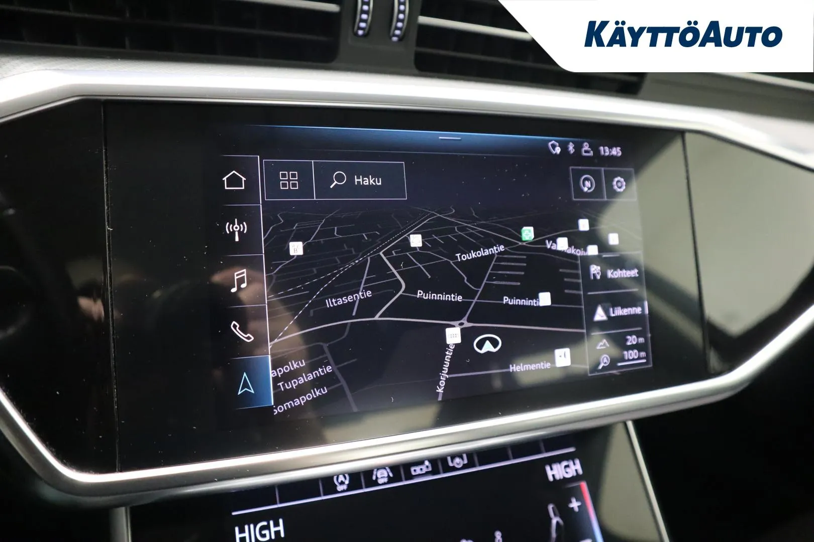 AUDI A6 XVX-607 carousel image