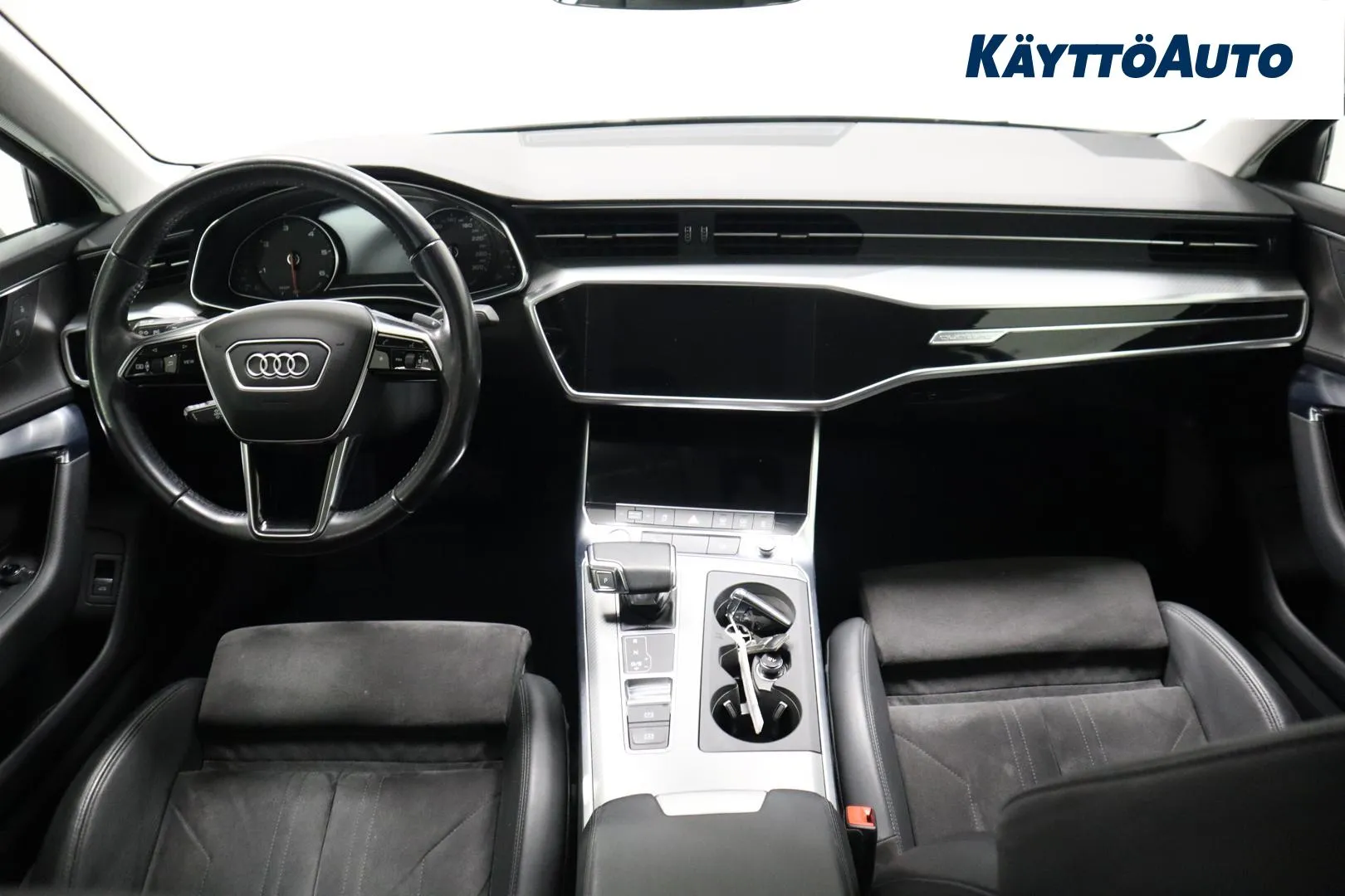 AUDI A6 XVX-607 carousel image