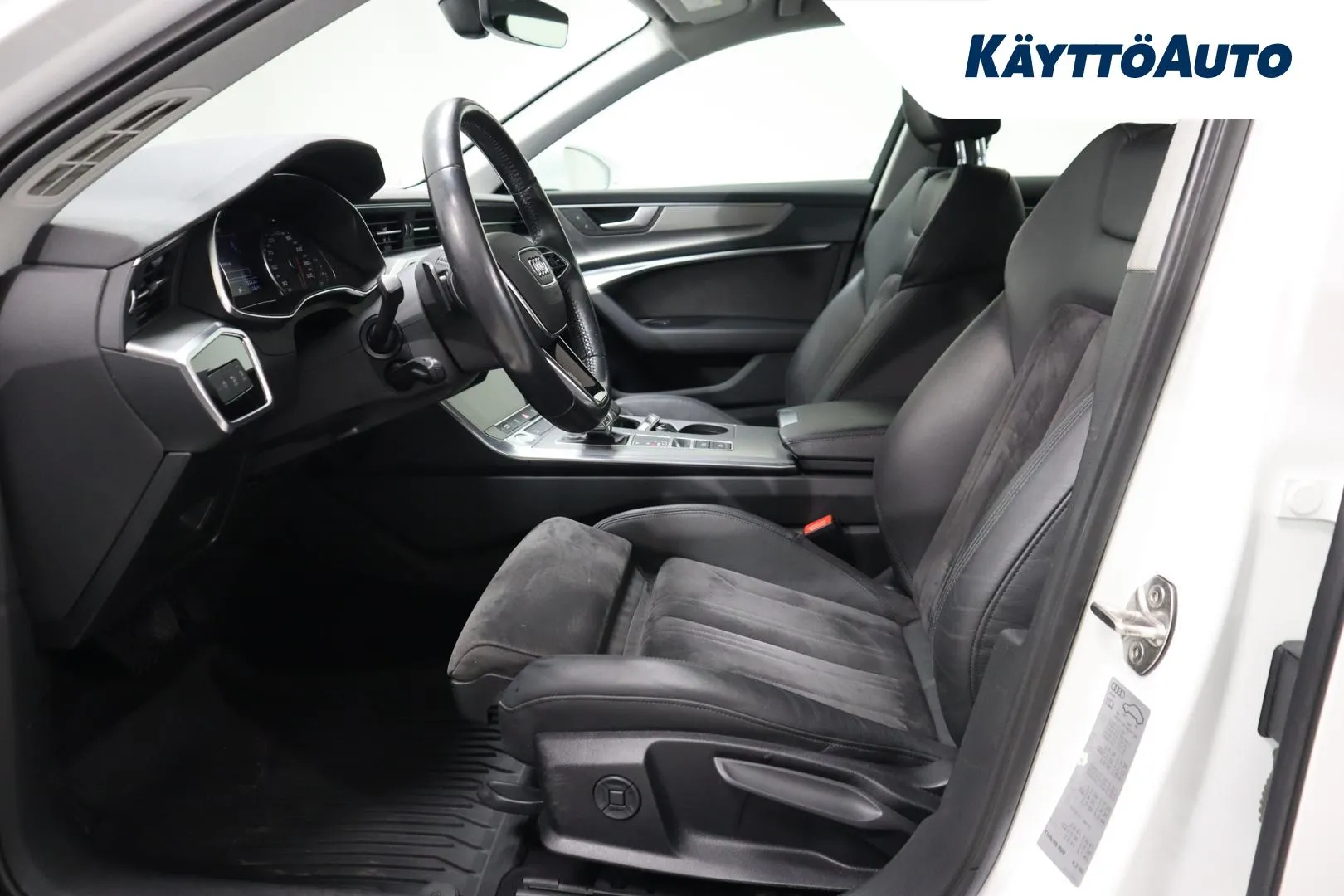 AUDI A6 XVX-607 carousel image