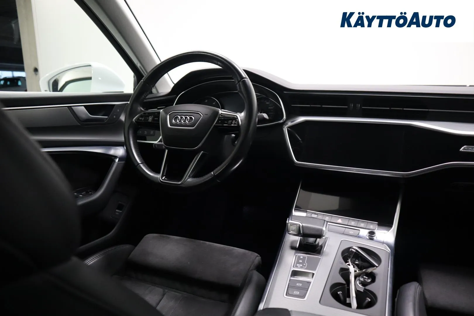 AUDI A6 XVX-607 carousel image
