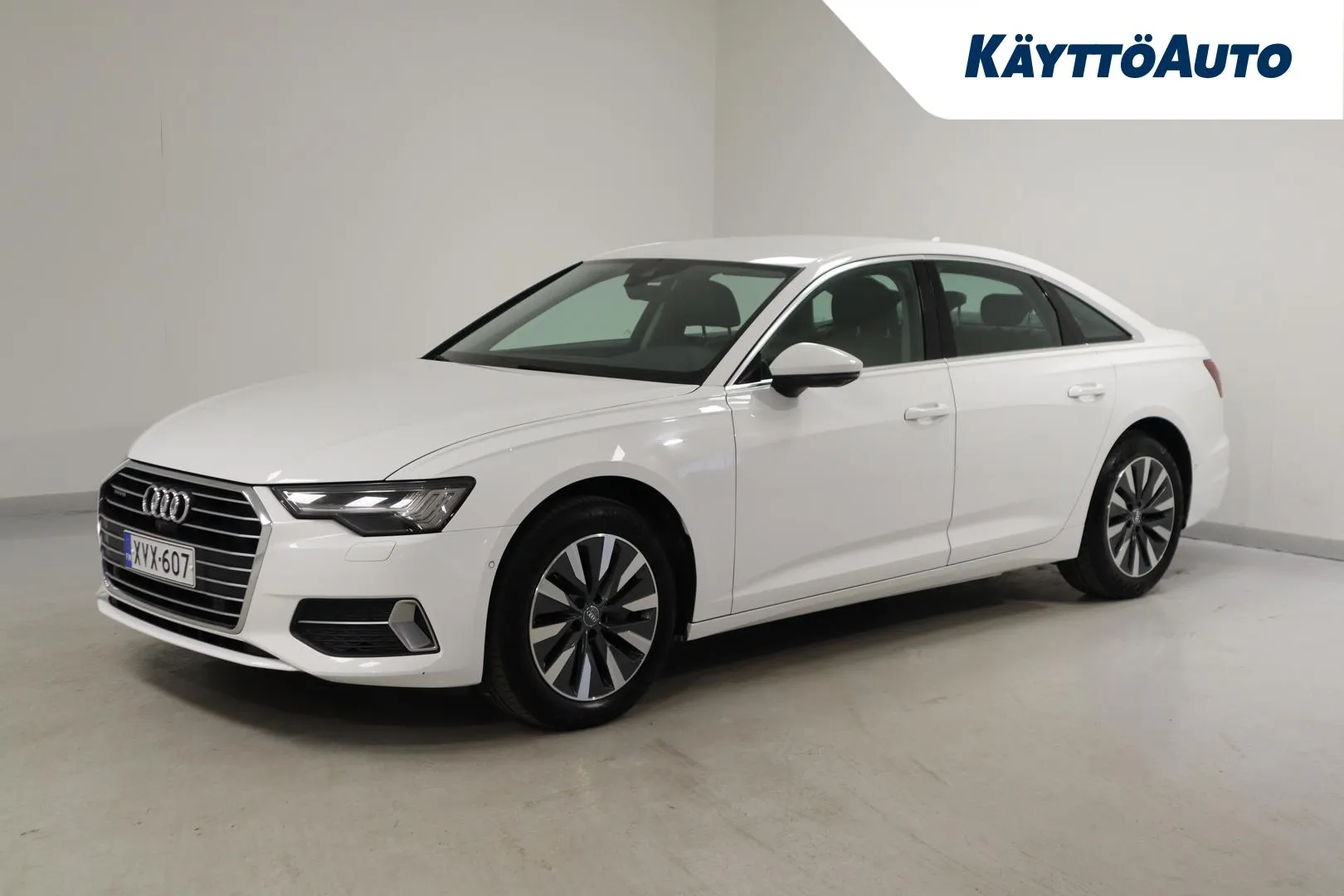 AUDI A6 XVX-607 carousel image