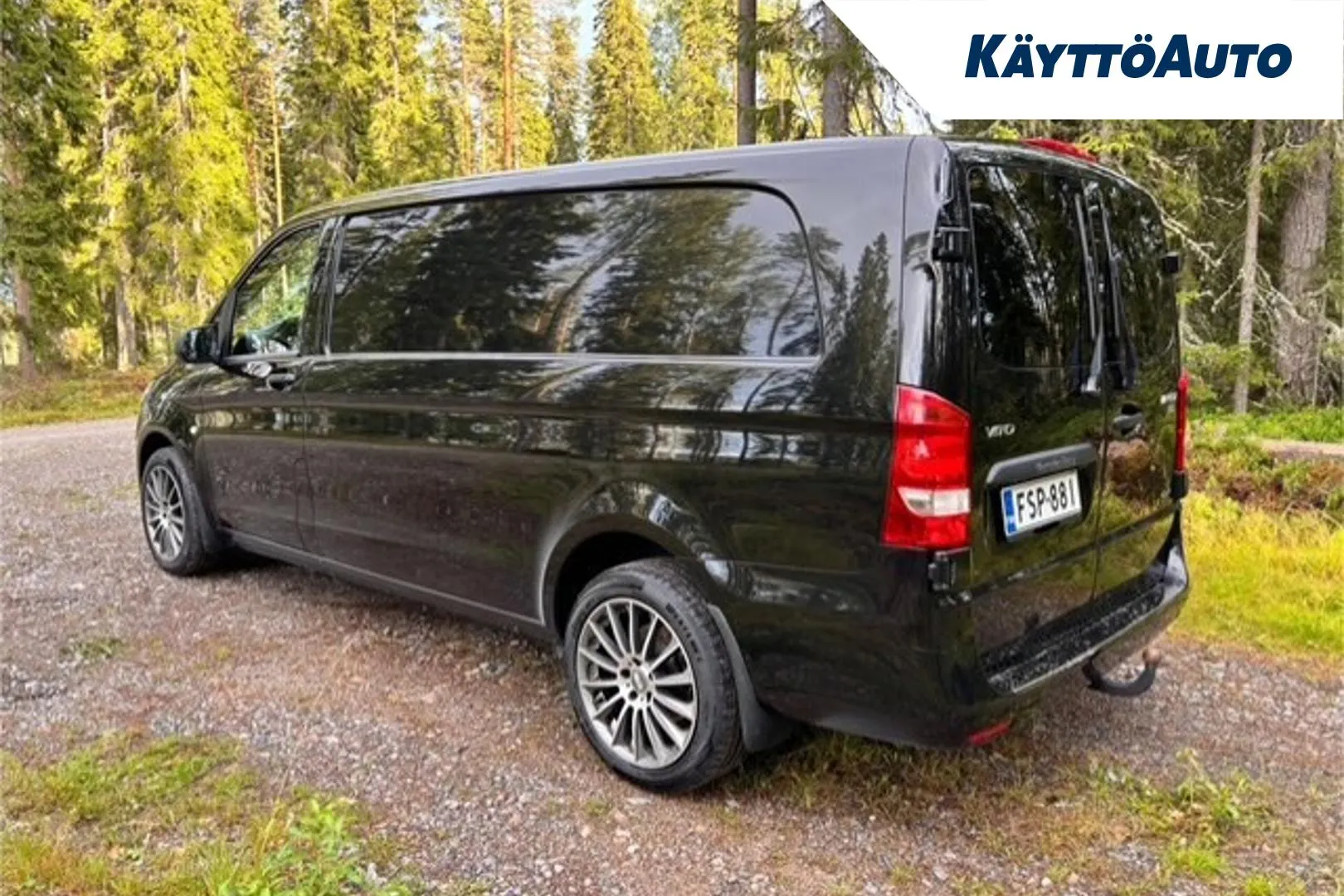 MERCEDES-BENZ Vito FSP-881 carousel image