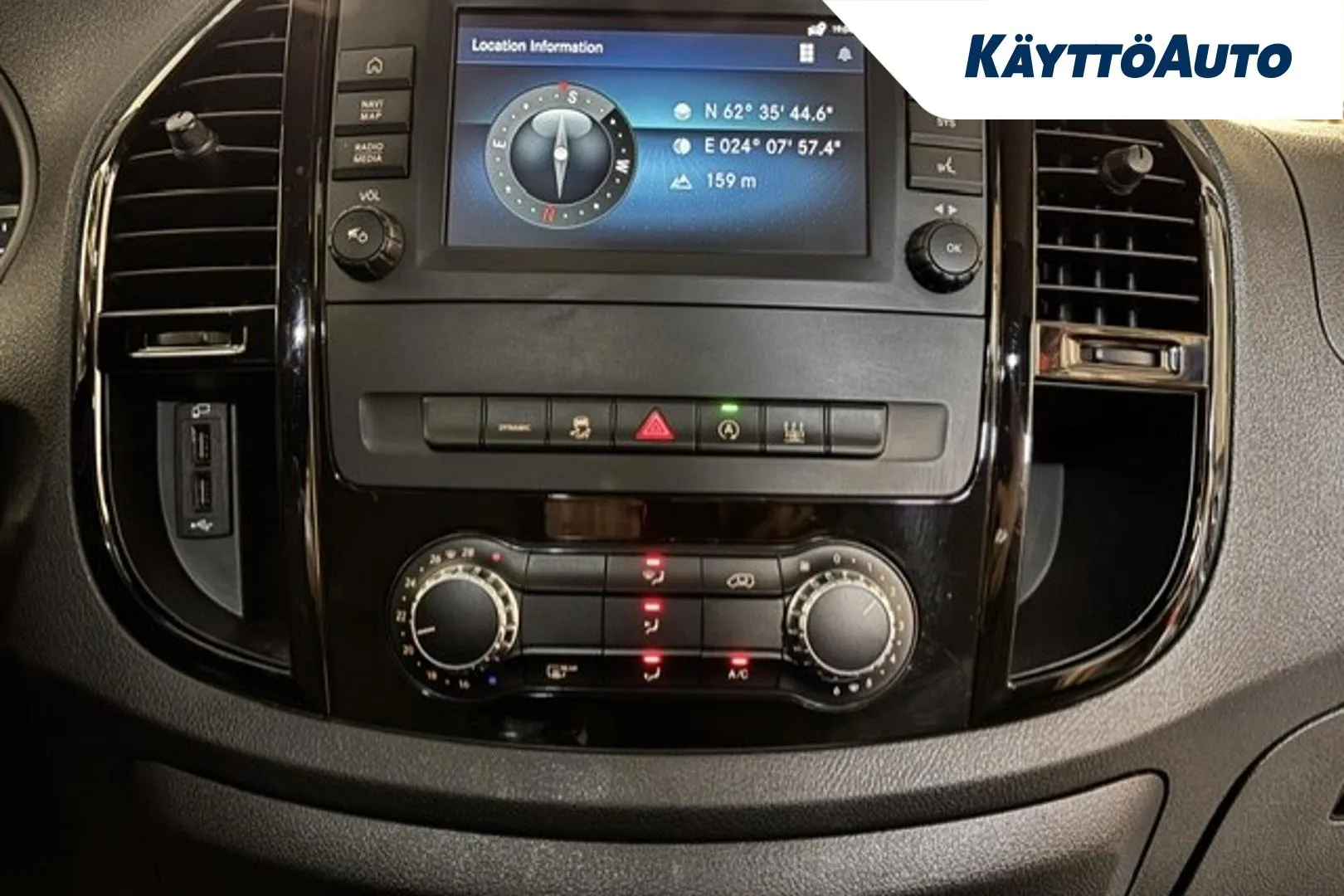 MERCEDES-BENZ Vito FSP-881 carousel image