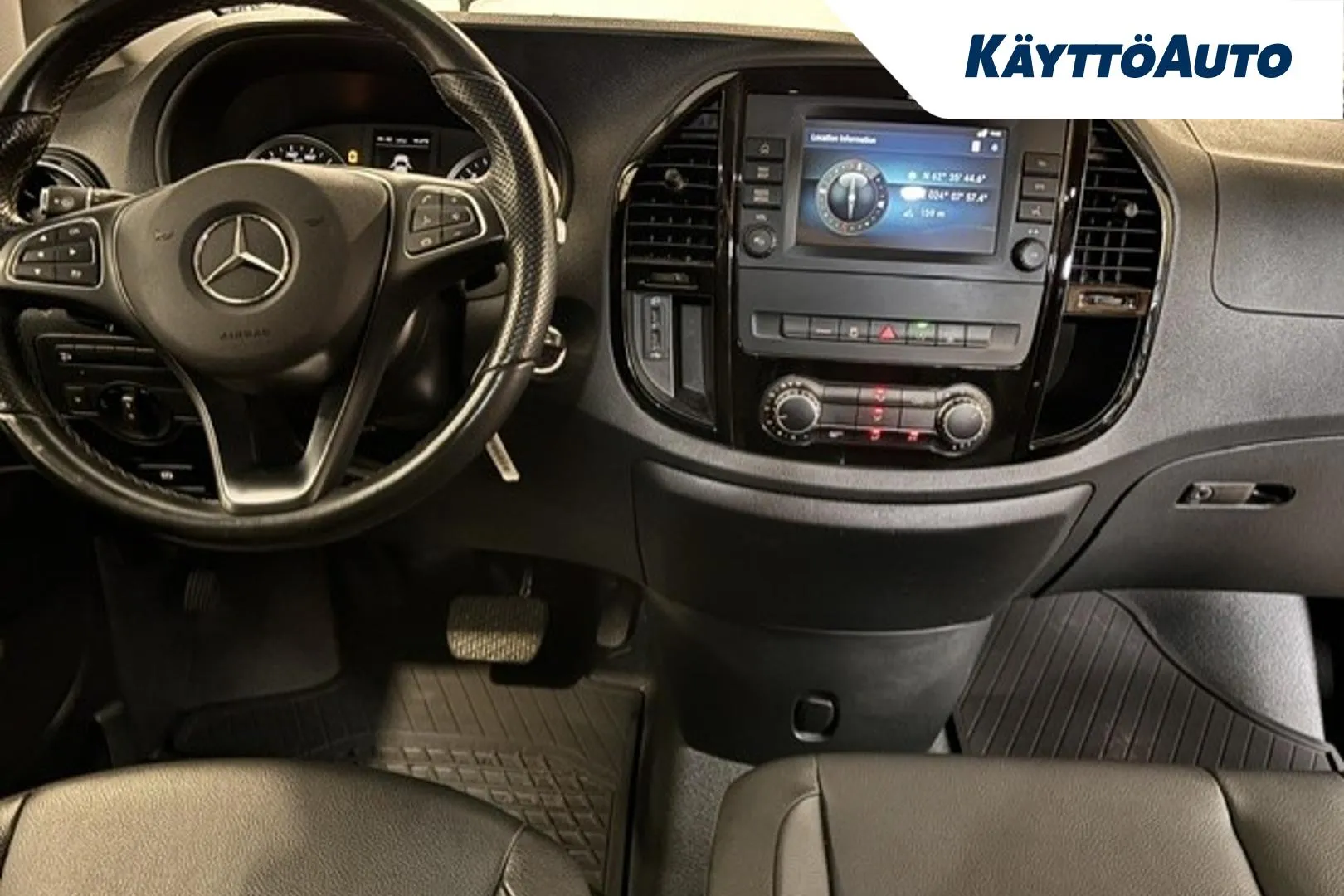 MERCEDES-BENZ Vito FSP-881 carousel image