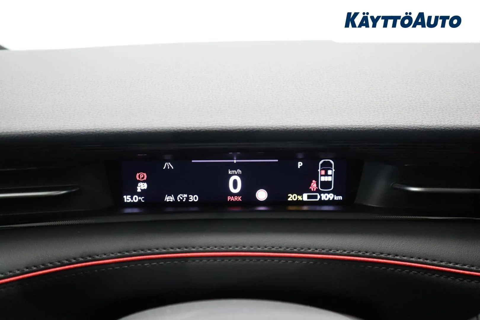 Volkswagen ID.7 ISN-521 carousel image