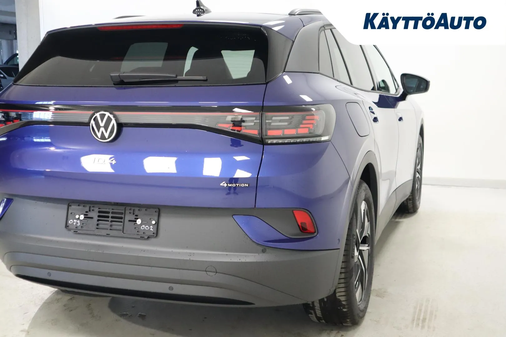 Volkswagen ID.4 XXZ-547 carousel image