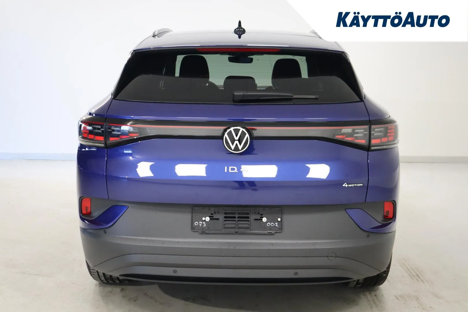 Volkswagen ID.4 XXZ-547 carousel image