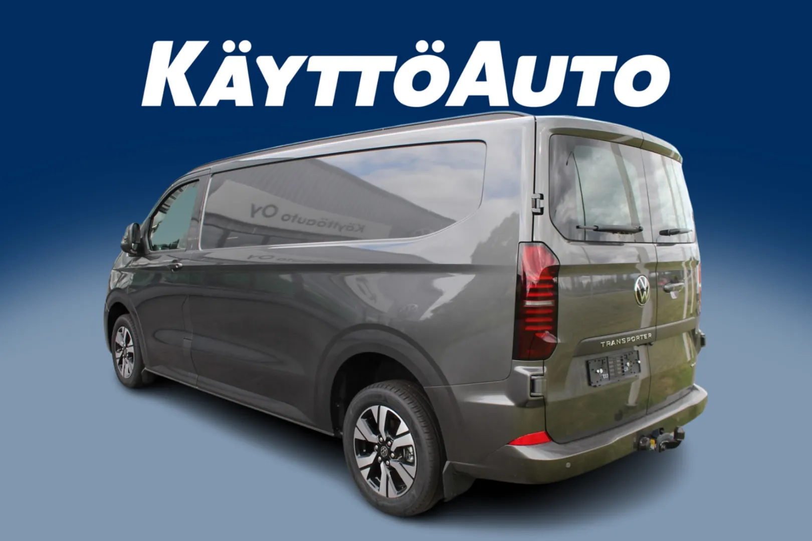 Volkswagen Transporter ISN-802 carousel image