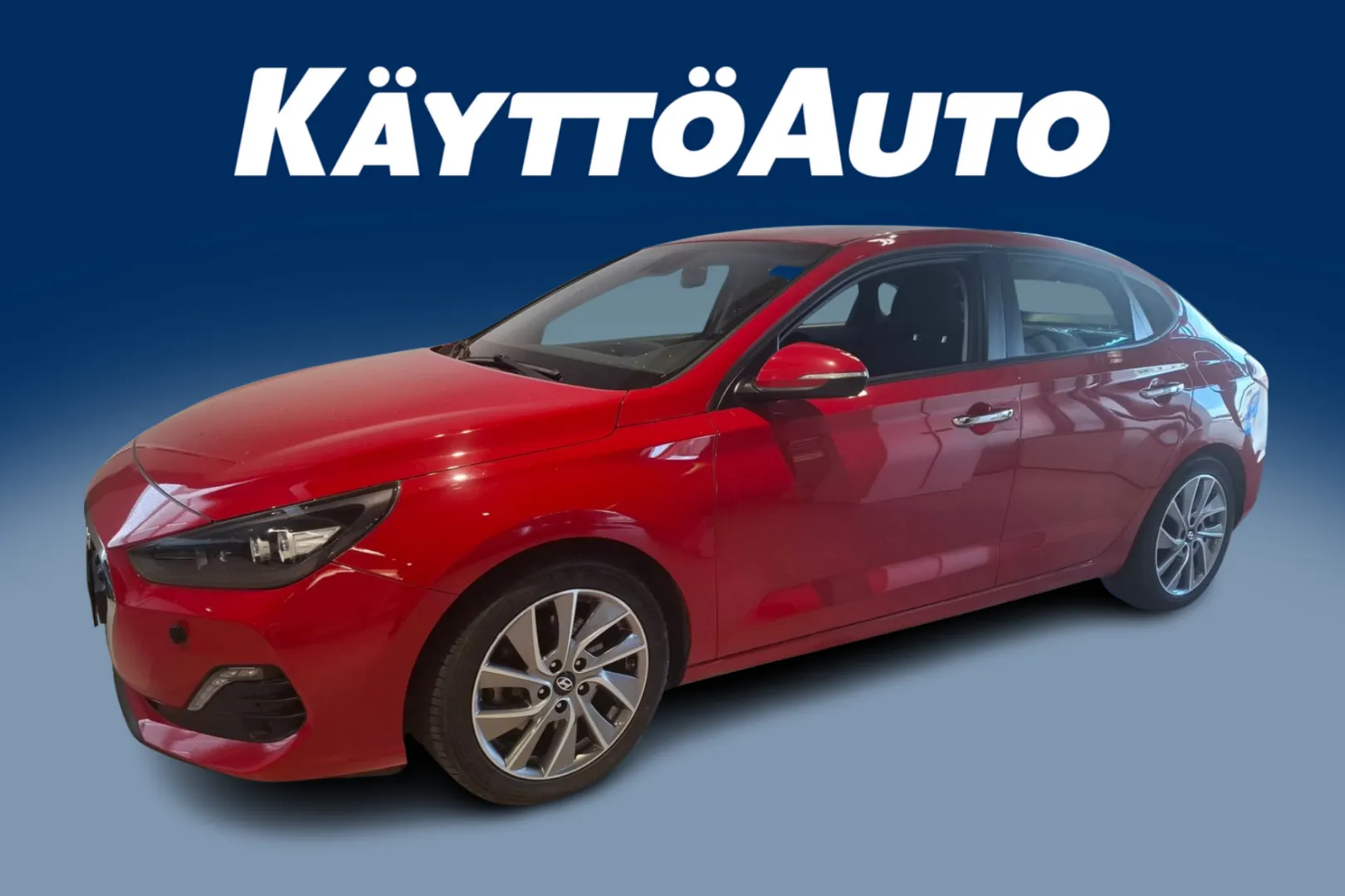 HYUNDAI i30 Fastback EOA-719 carousel image