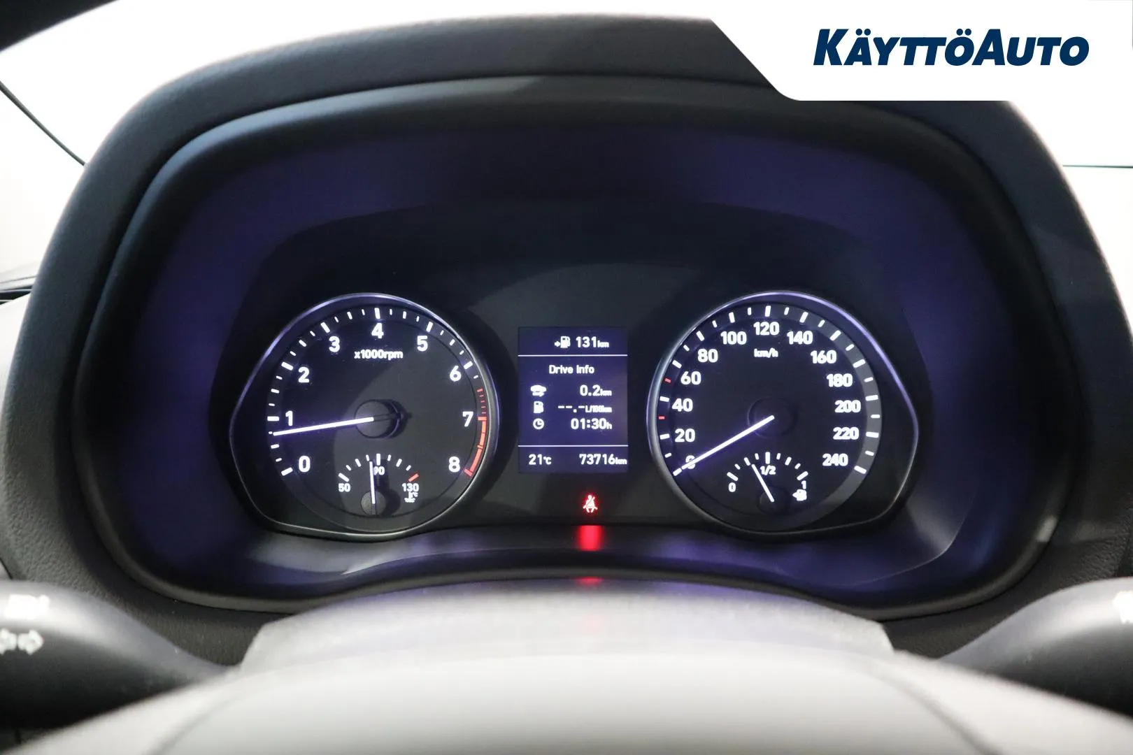HYUNDAI i30 Fastback EOA-719 carousel image