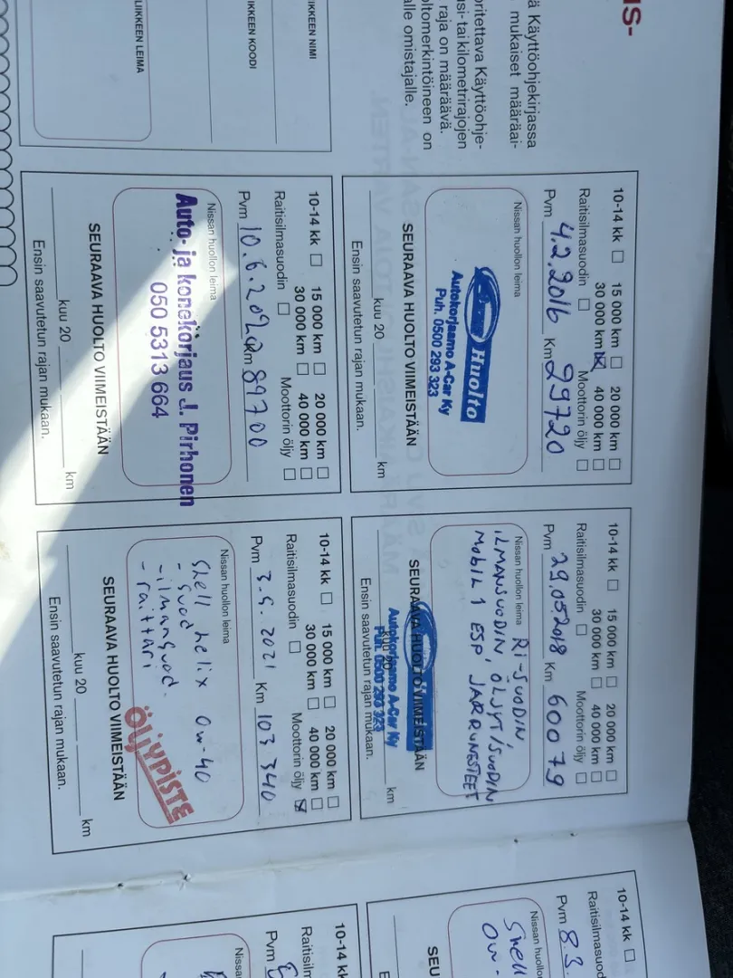 NISSAN Qashqai EMN-437 carousel image