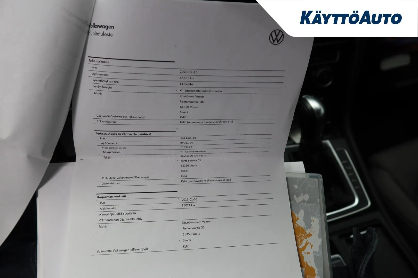 VOLKSWAGEN Golf JKX-965 carousel image