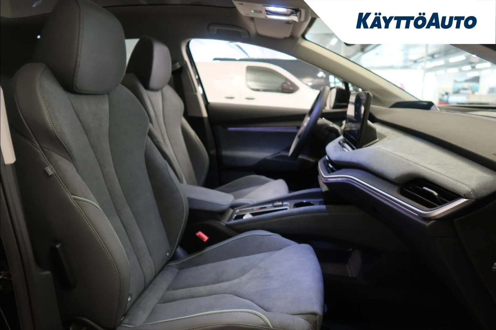 Skoda Enyaq ISN-300 carousel image