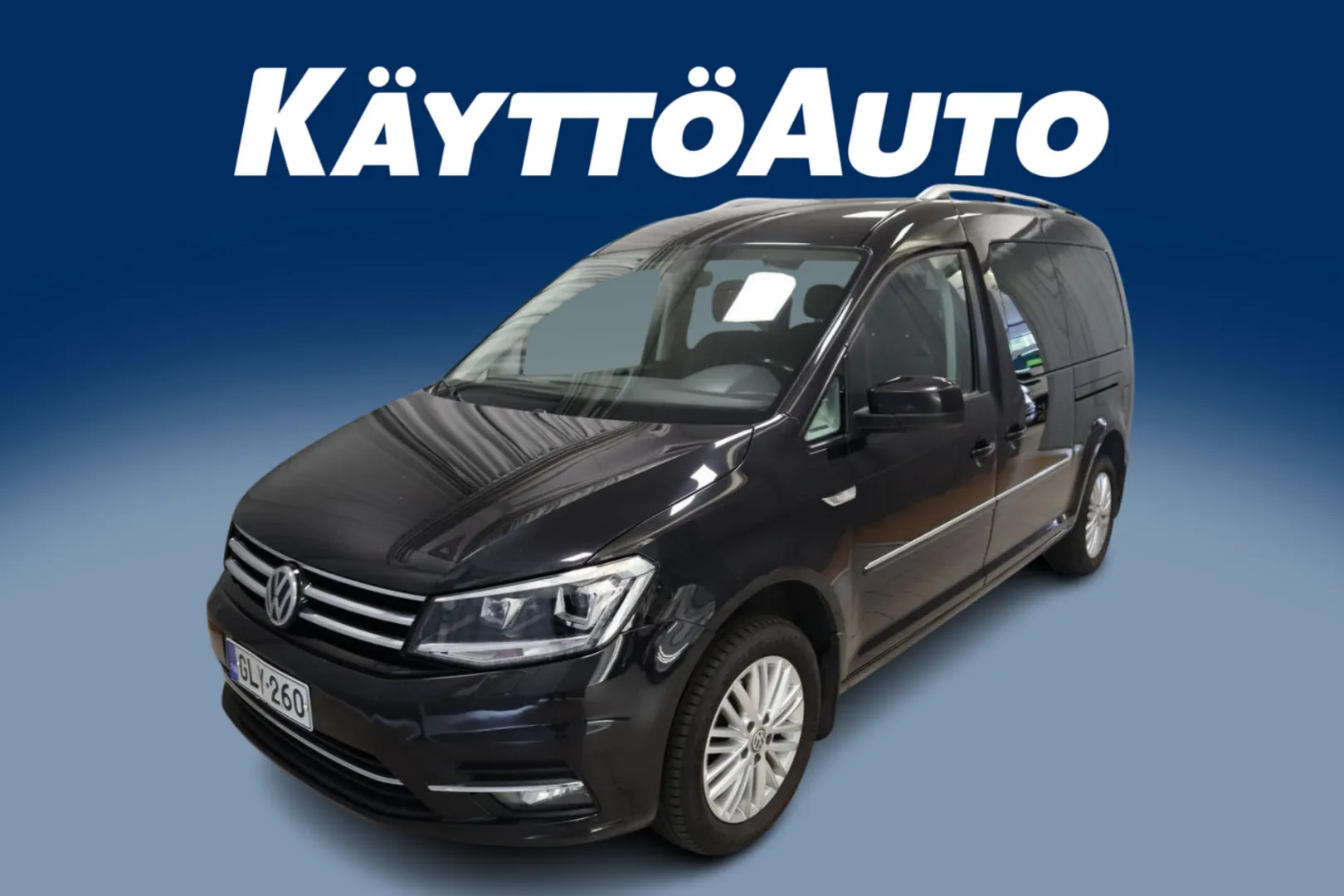 VOLKSWAGEN Caddy Maxi GLY-260 carousel image