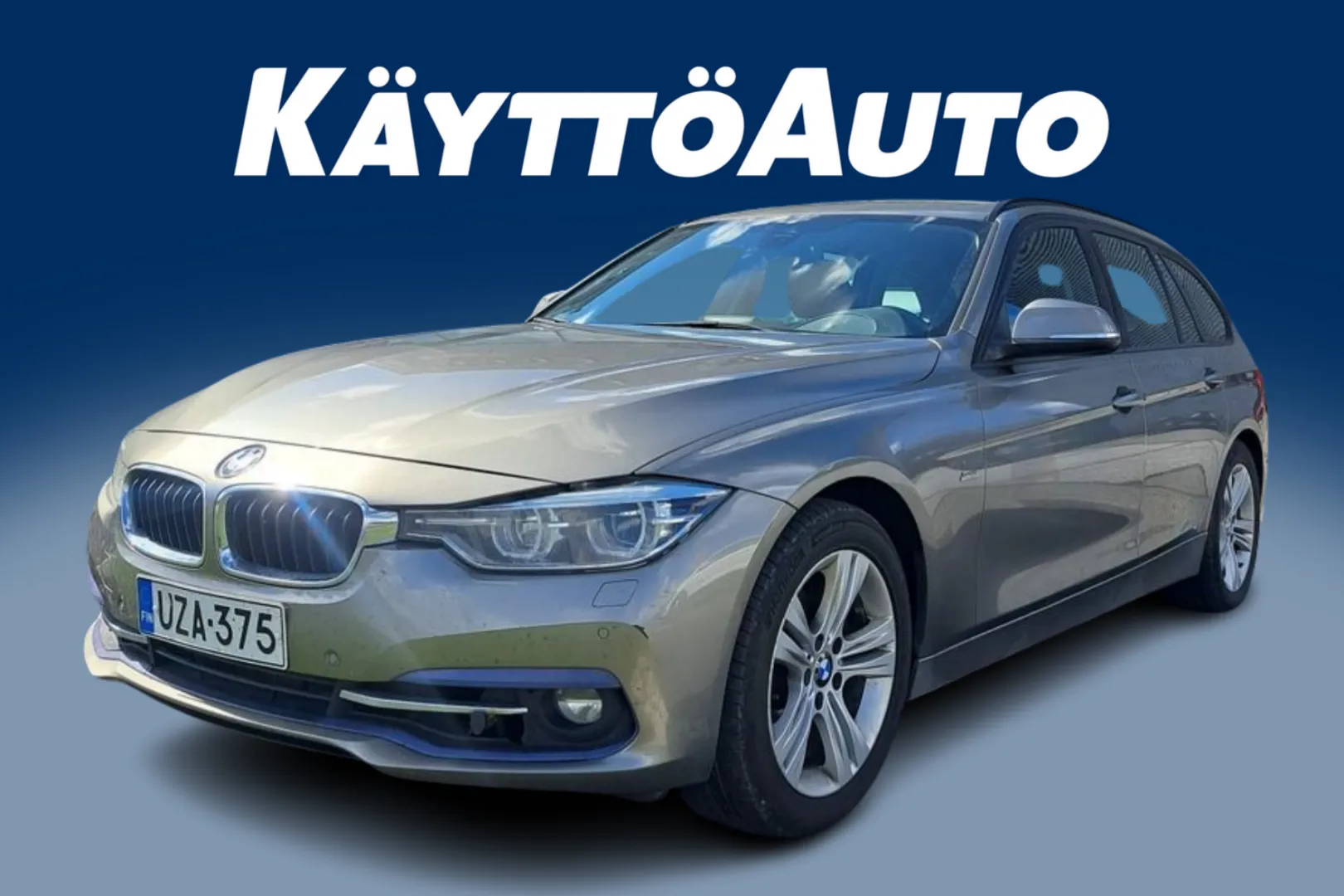 BMW 320 UZA-375 carousel image
