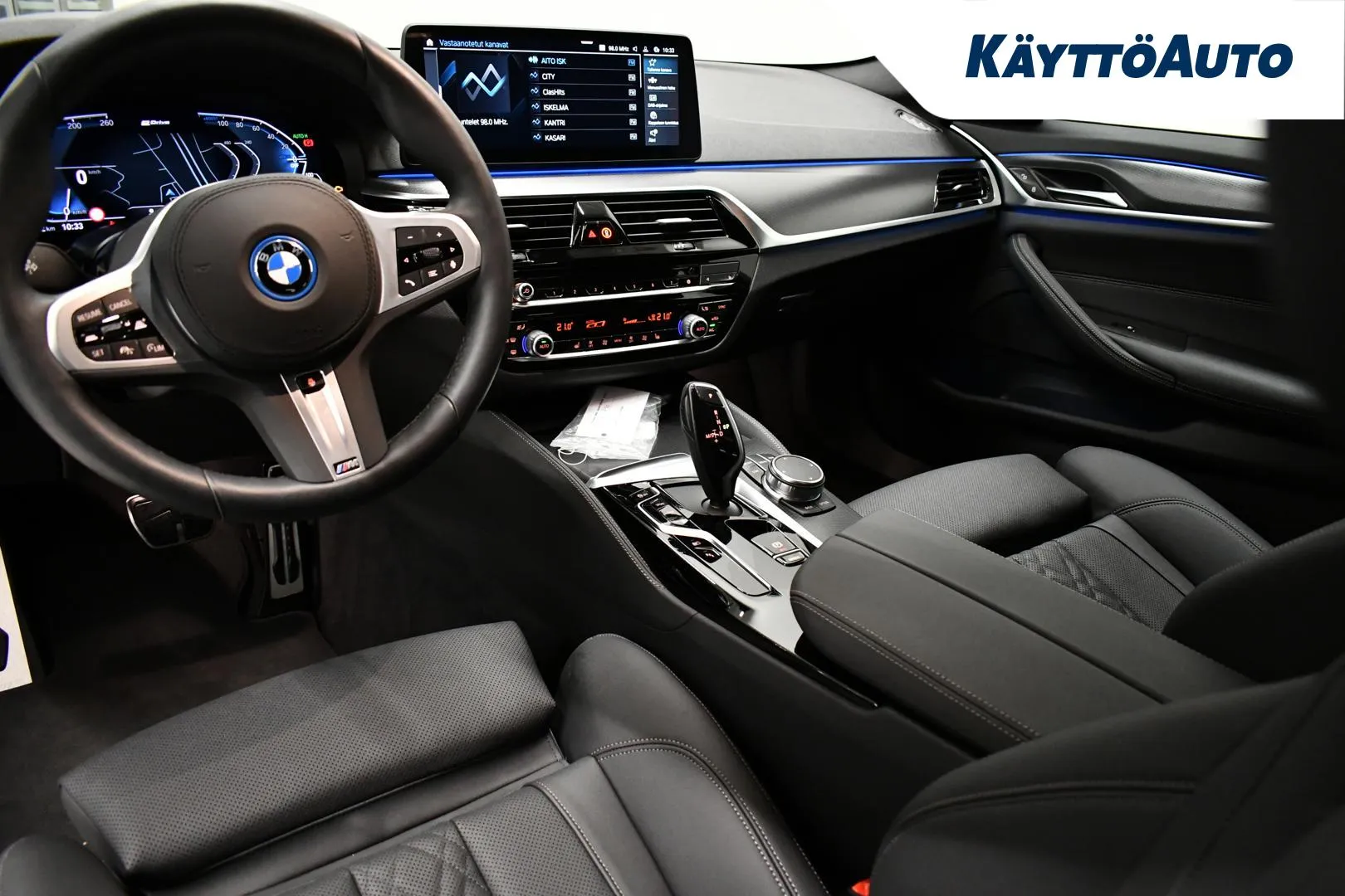 BMW 530 RVS-290 carousel image