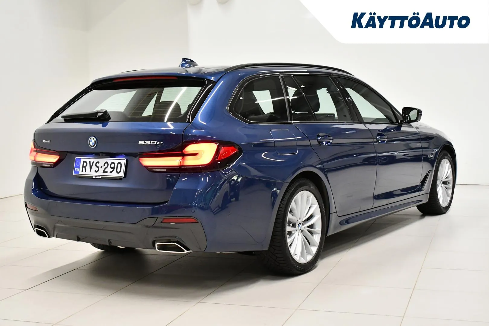 BMW 530 RVS-290 carousel image