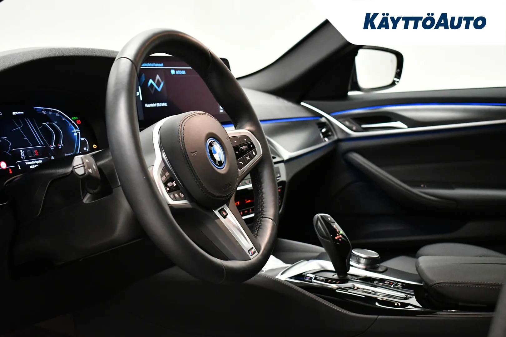 BMW 530 RVS-290 carousel image