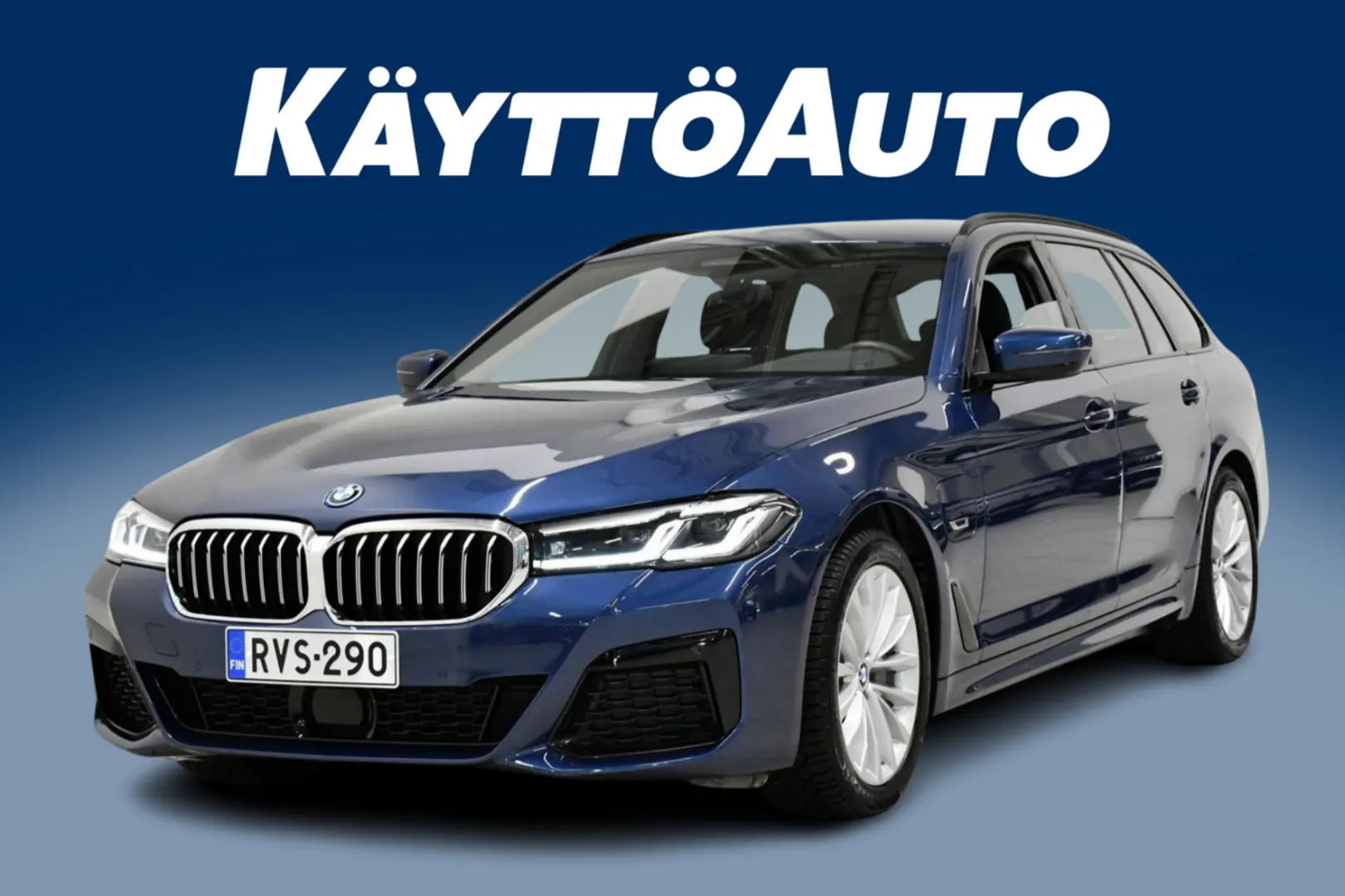 BMW 530 RVS-290 carousel image