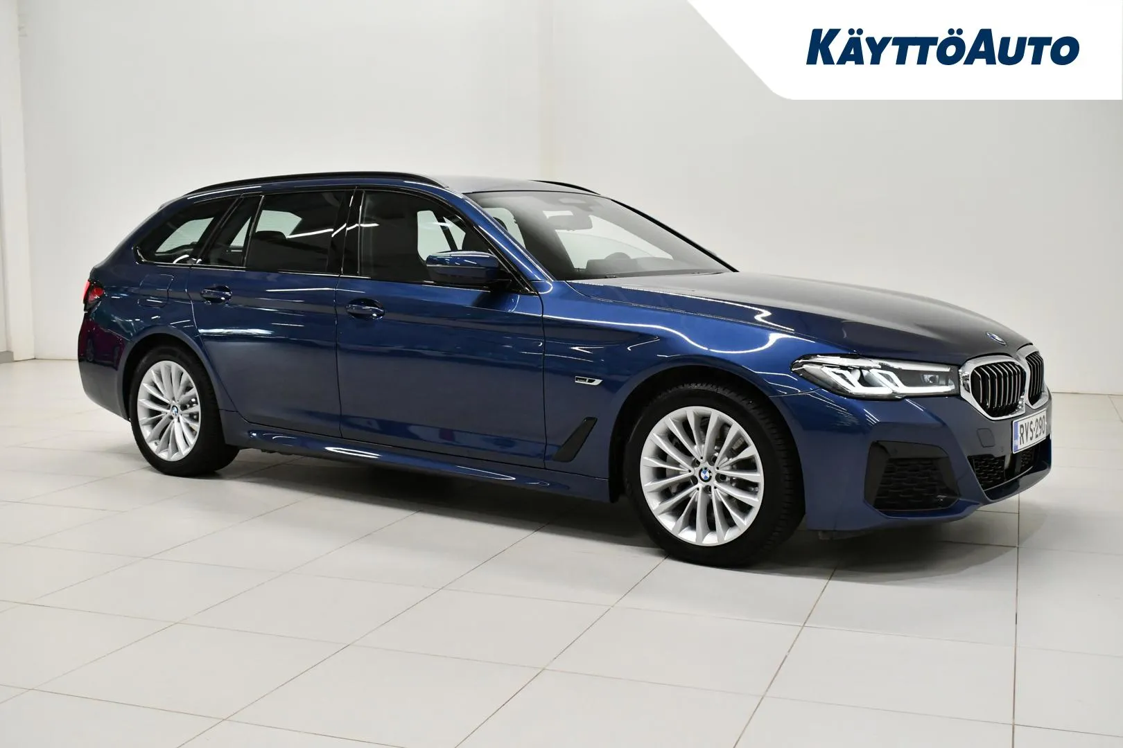 BMW 530 RVS-290 carousel image