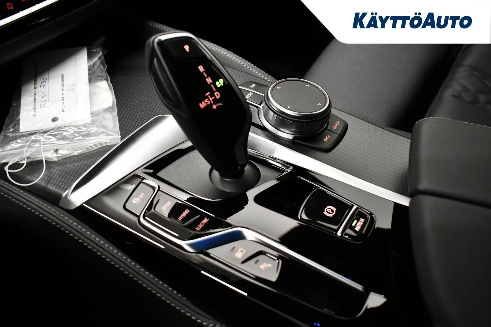 BMW 530 RVS-290 carousel image
