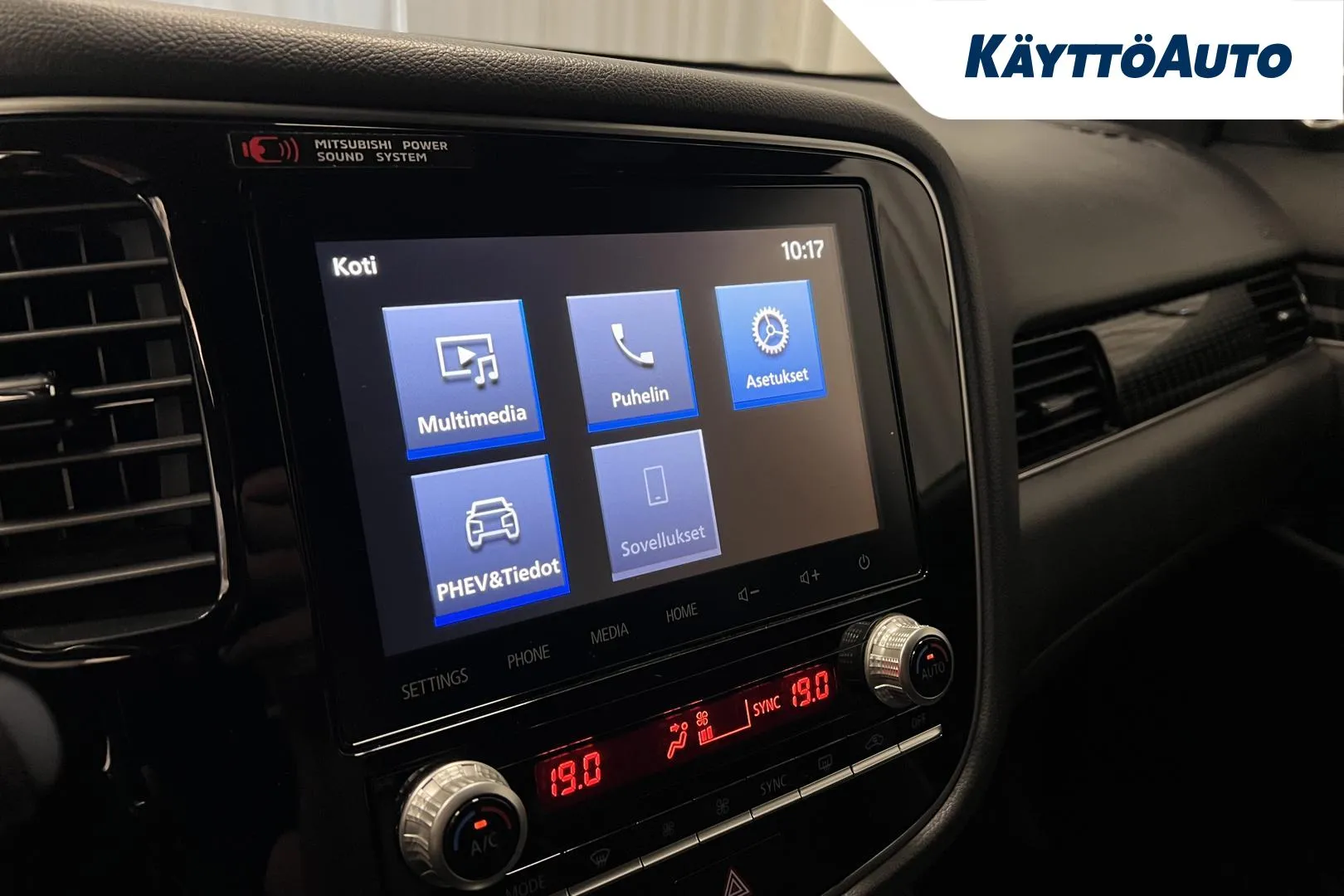 MITSUBISHI Outlander PHEV XPP-640 carousel image