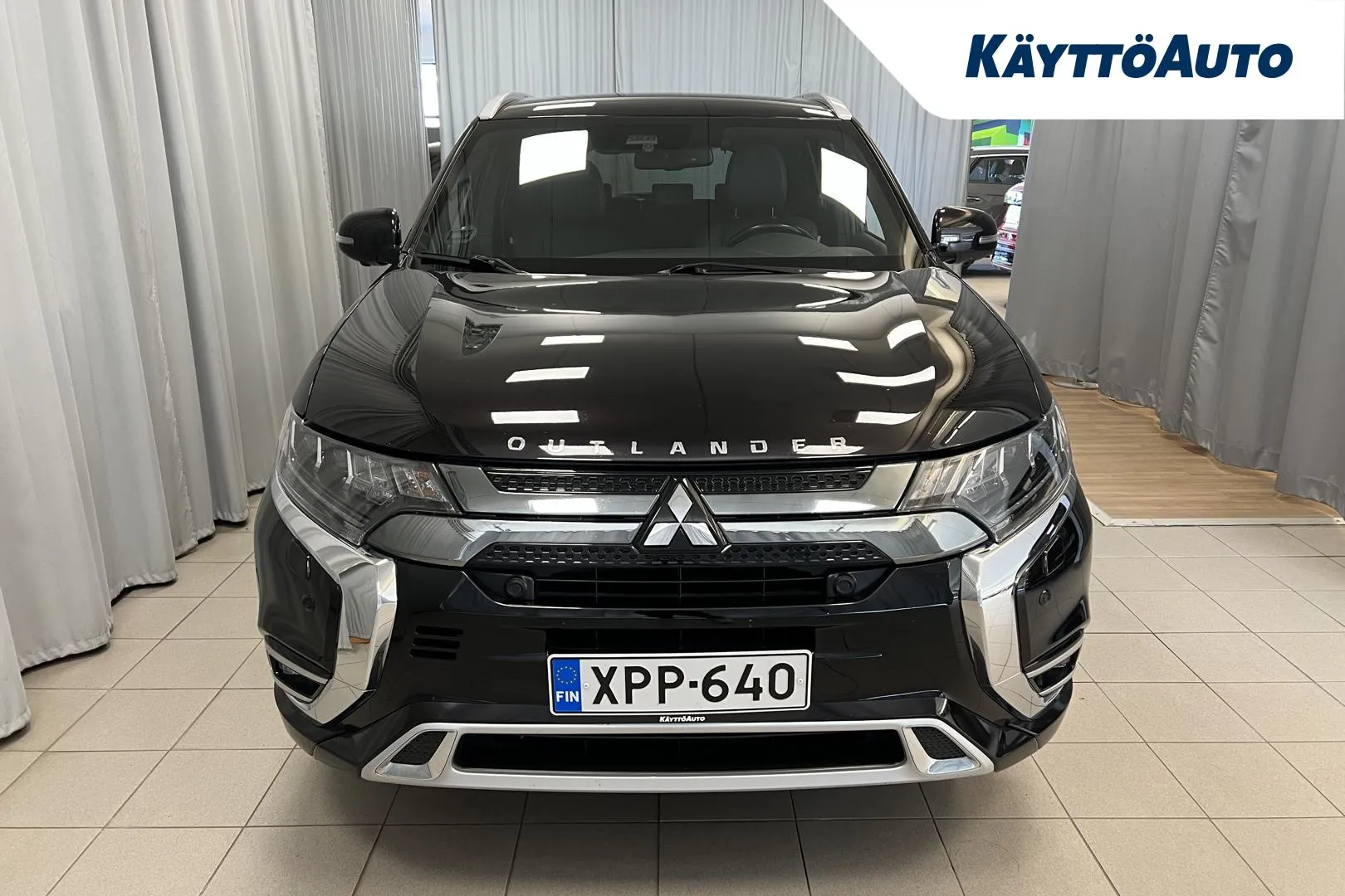 MITSUBISHI Outlander PHEV XPP-640 carousel image