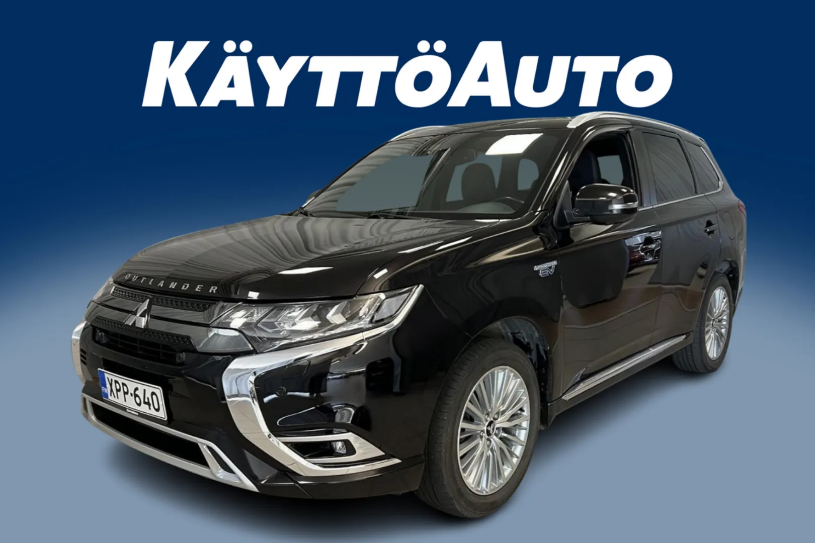 MITSUBISHI Outlander PHEV XPP-640 carousel image