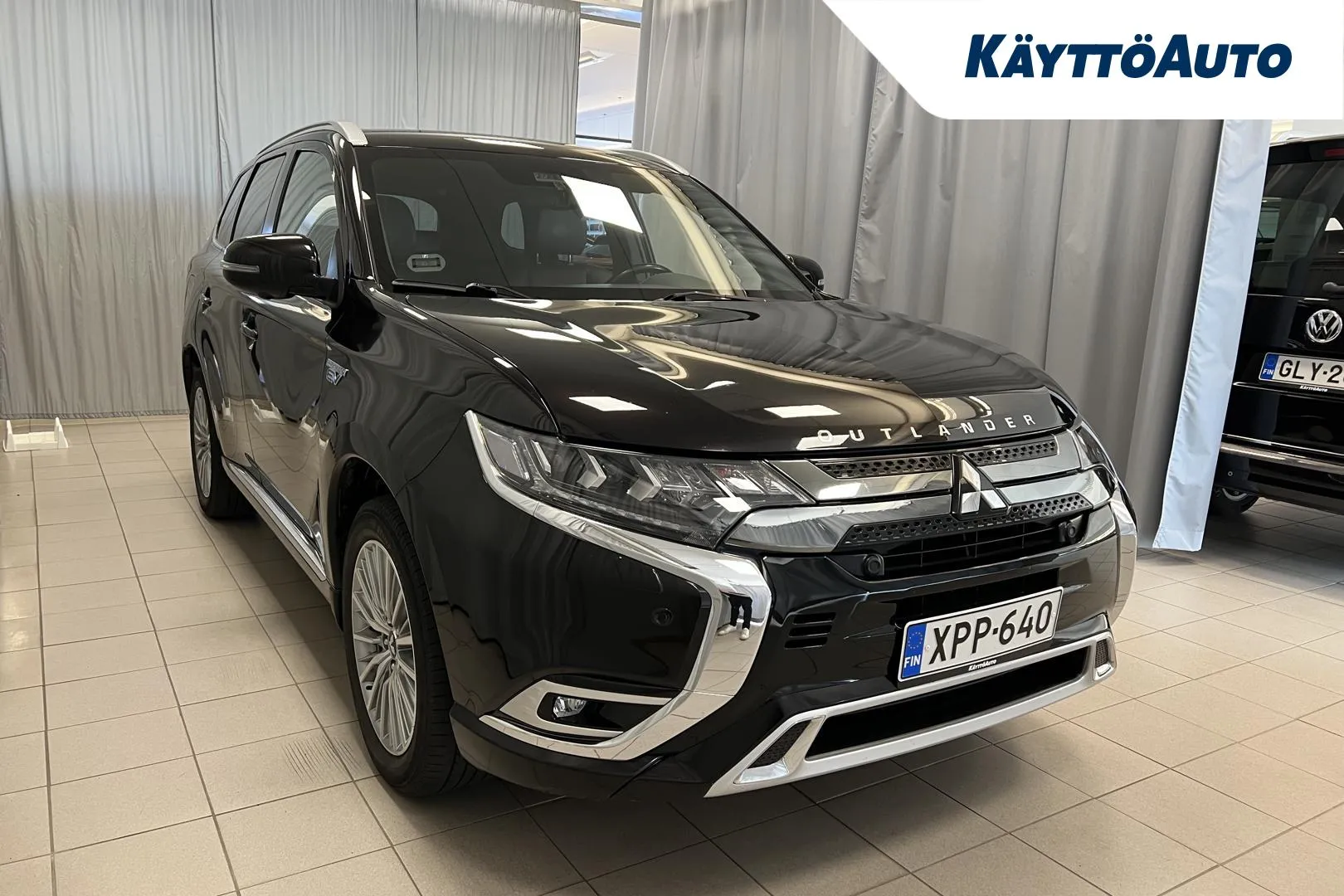 MITSUBISHI Outlander PHEV XPP-640 carousel image