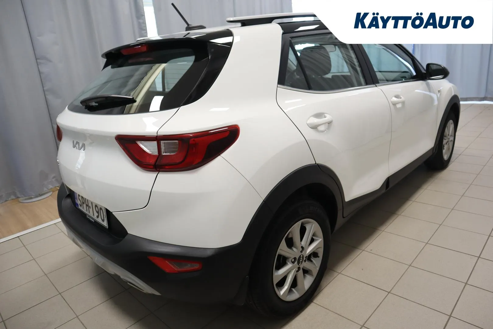 KIA Stonic SPH-190 carousel image