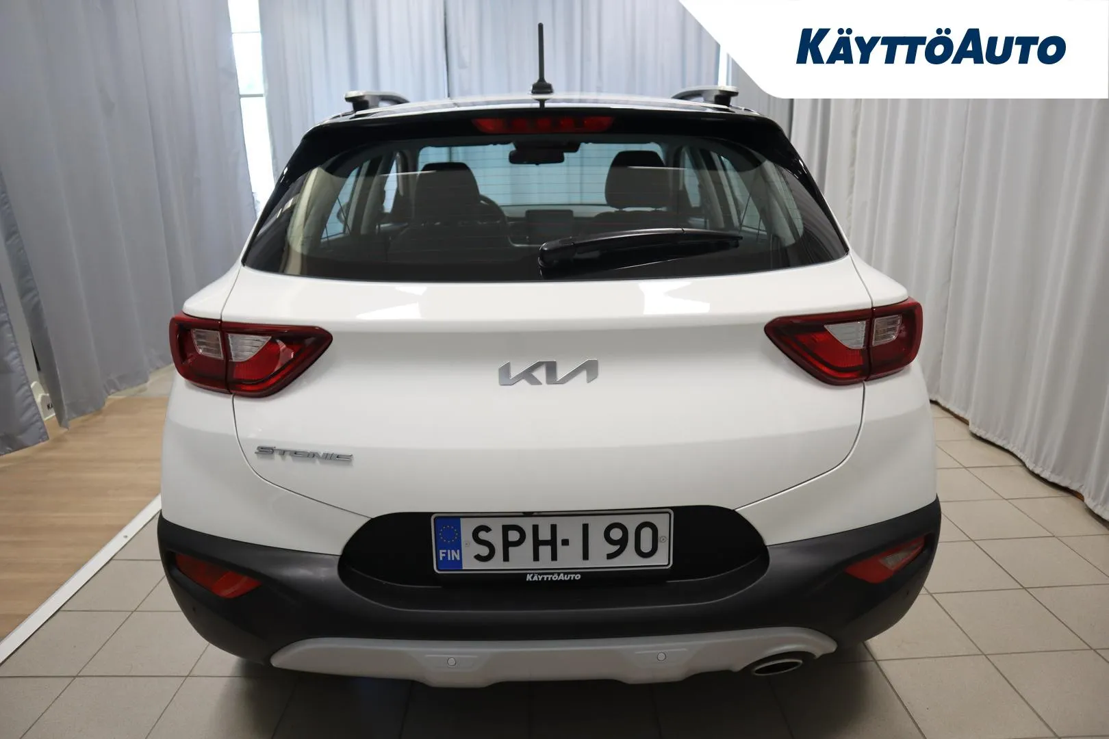 KIA Stonic SPH-190 carousel image