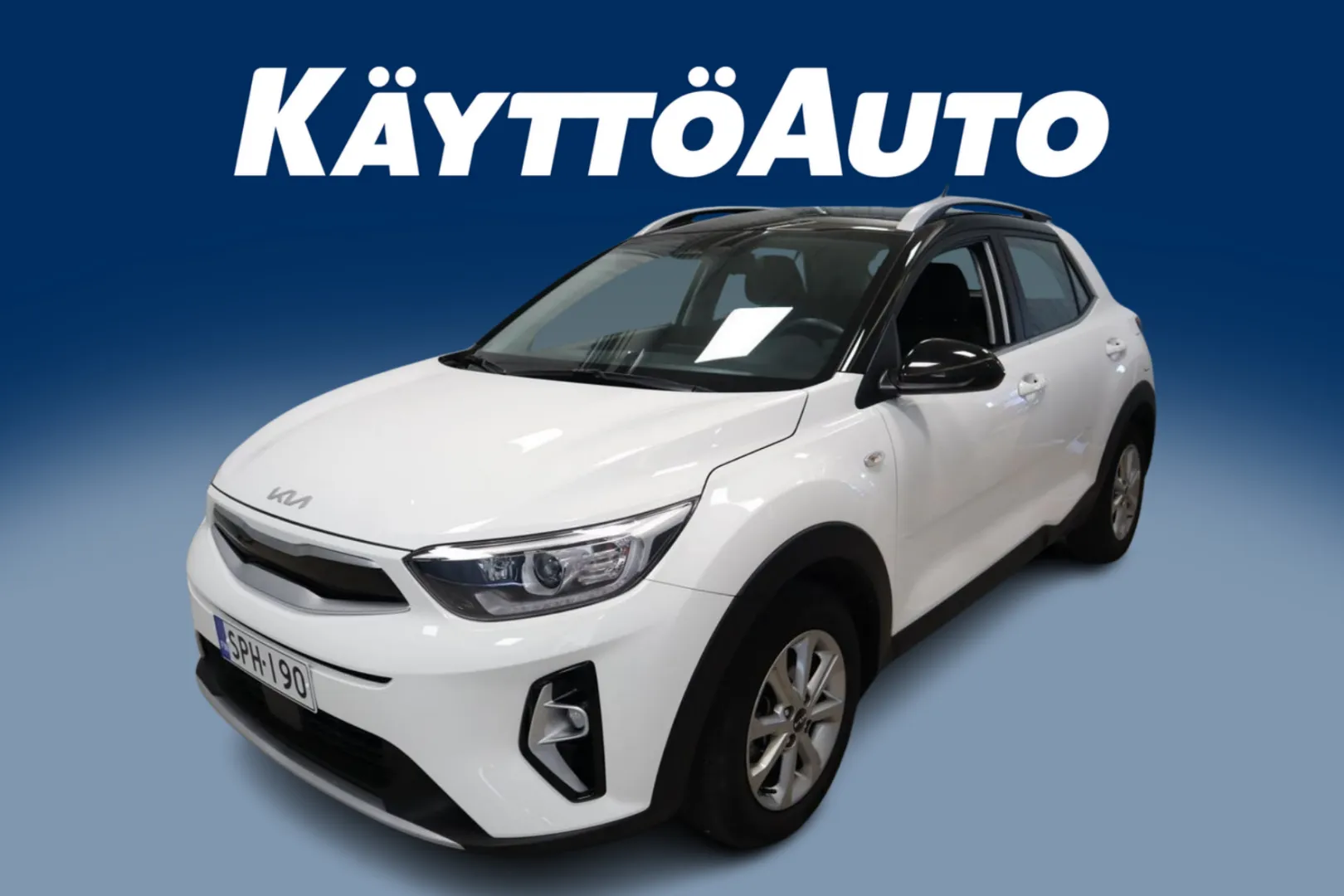KIA Stonic SPH-190 carousel image