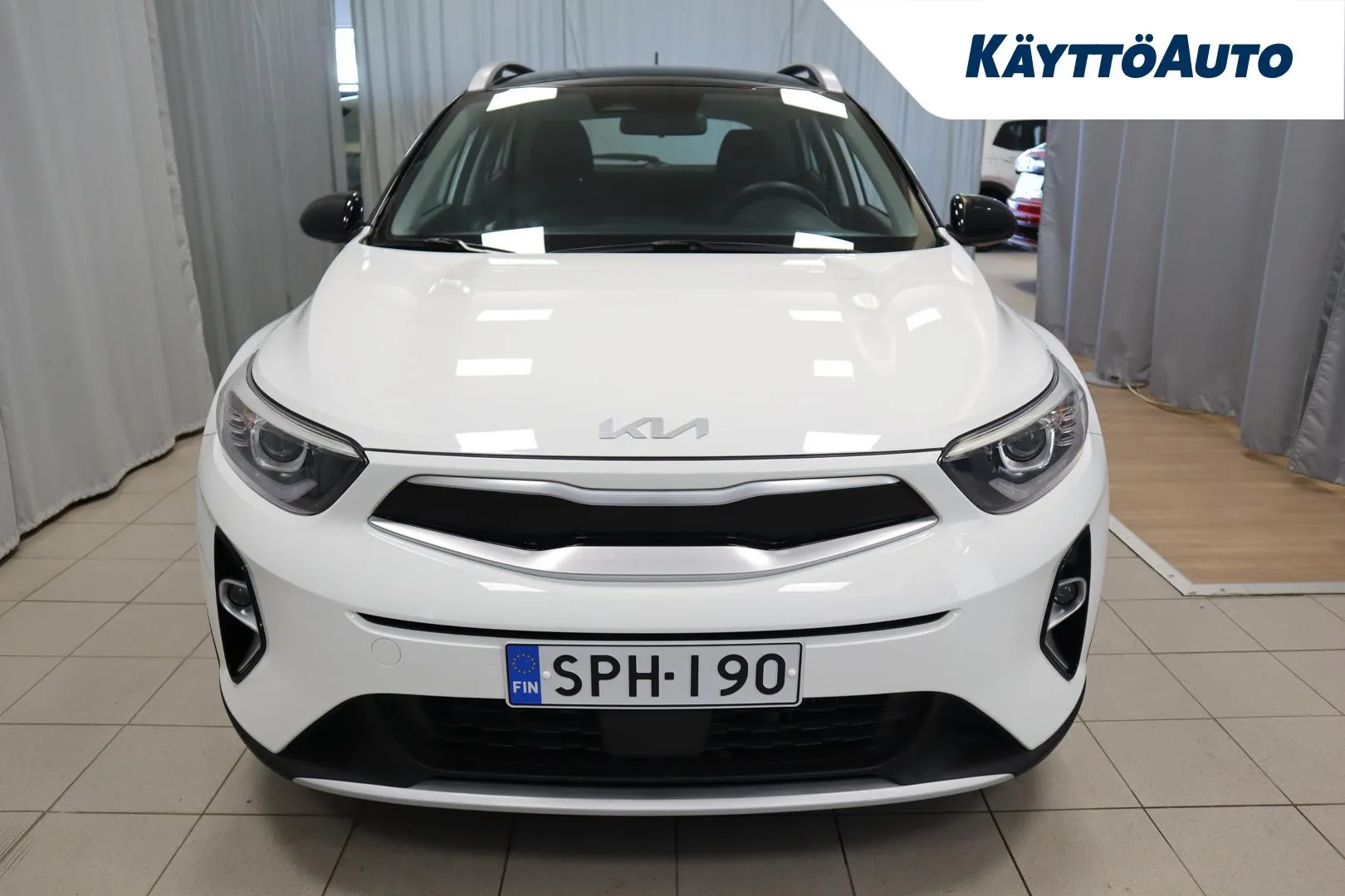 KIA Stonic SPH-190 carousel image