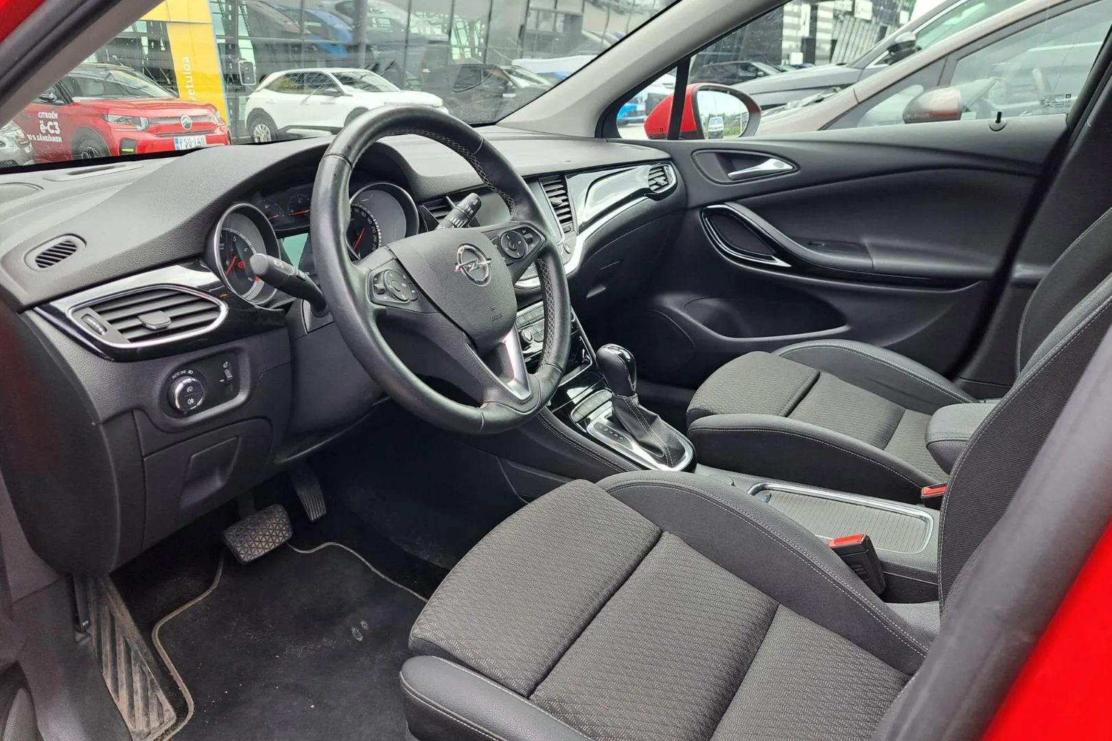 OPEL Astra JKU-141 carousel image