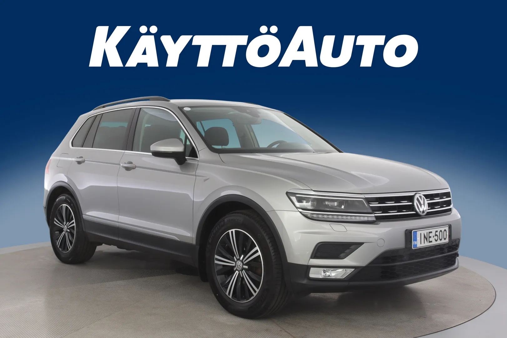 VOLKSWAGEN Tiguan INE-500 carousel image