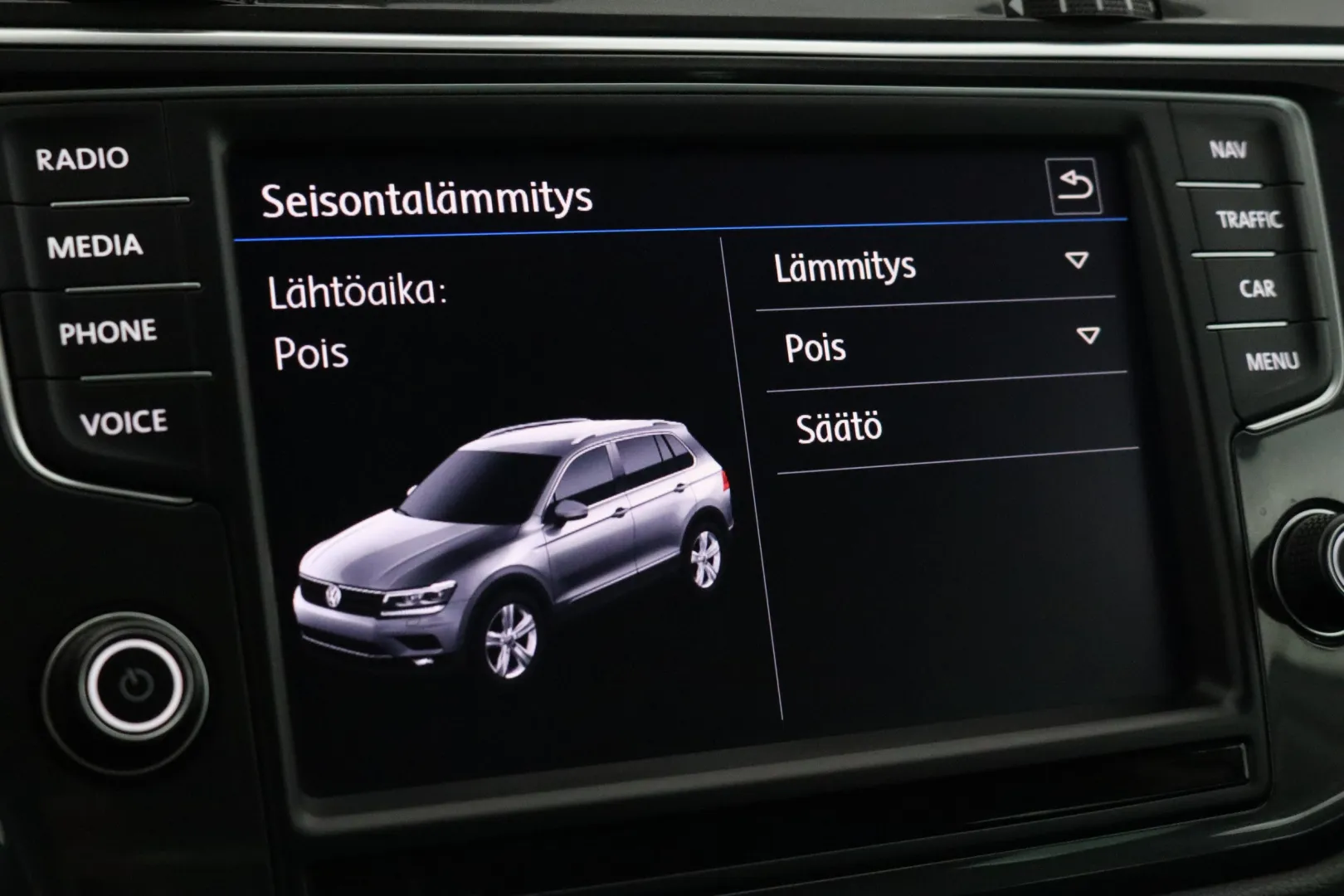 VOLKSWAGEN Tiguan INE-500 carousel image