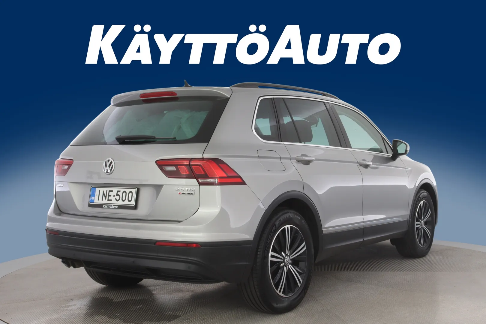 VOLKSWAGEN Tiguan INE-500 carousel image