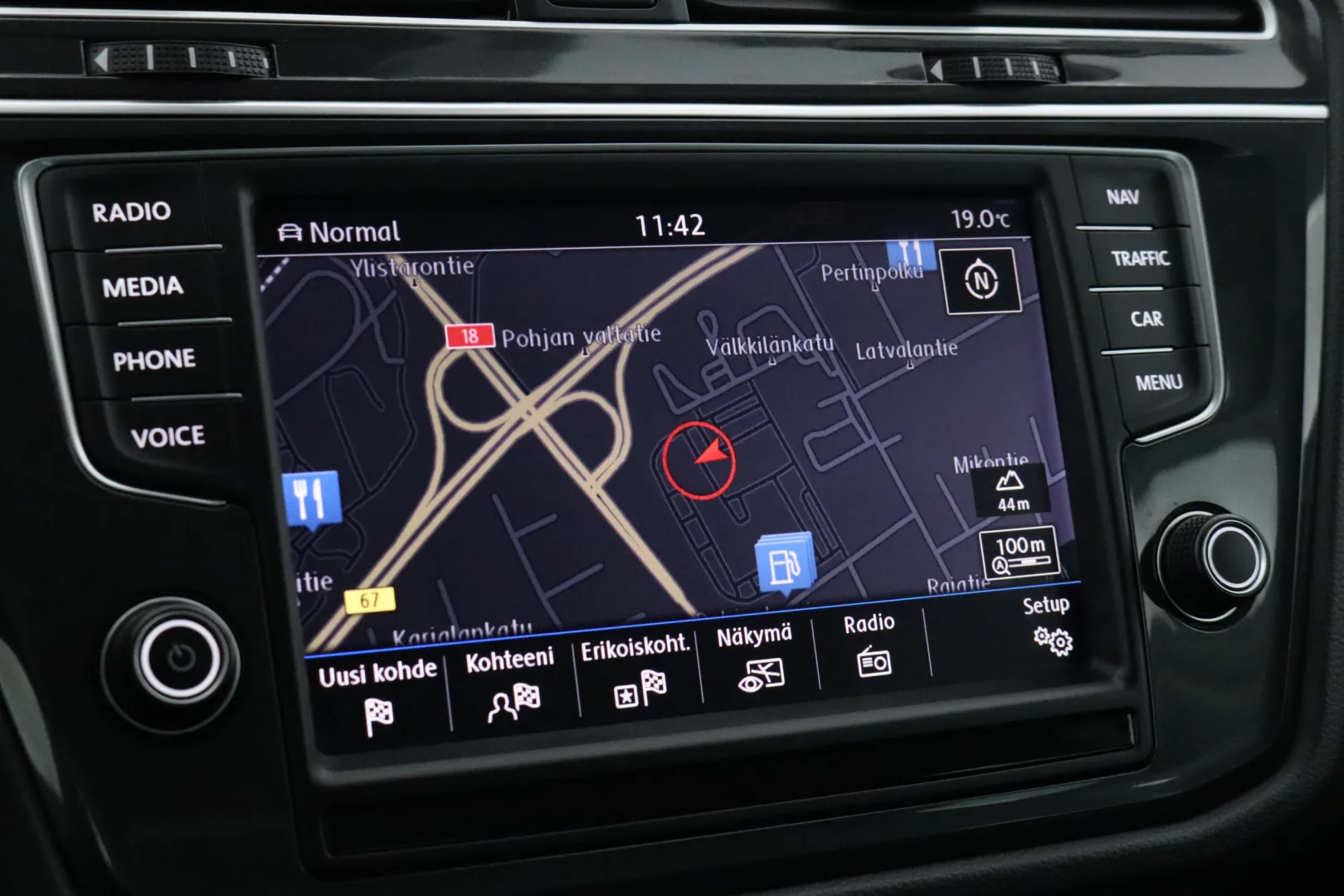 VOLKSWAGEN Tiguan INE-500 carousel image